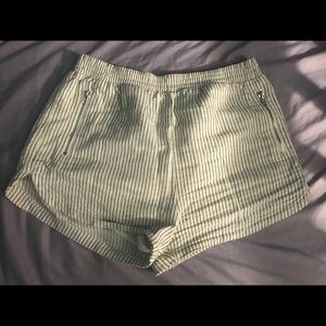 Stripped Shorts